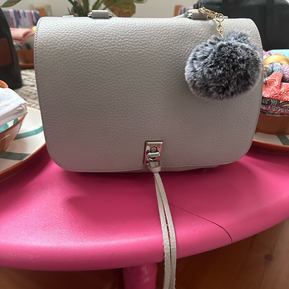 EUC authentic Rebecca Minkoff convertible bag